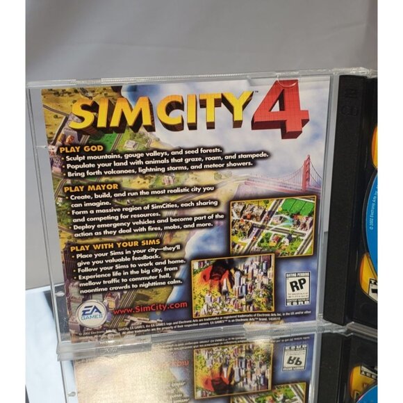 The Sims: Unleashed Expansion Pack PC 2002 CD-ROM - Picture 3 of 5